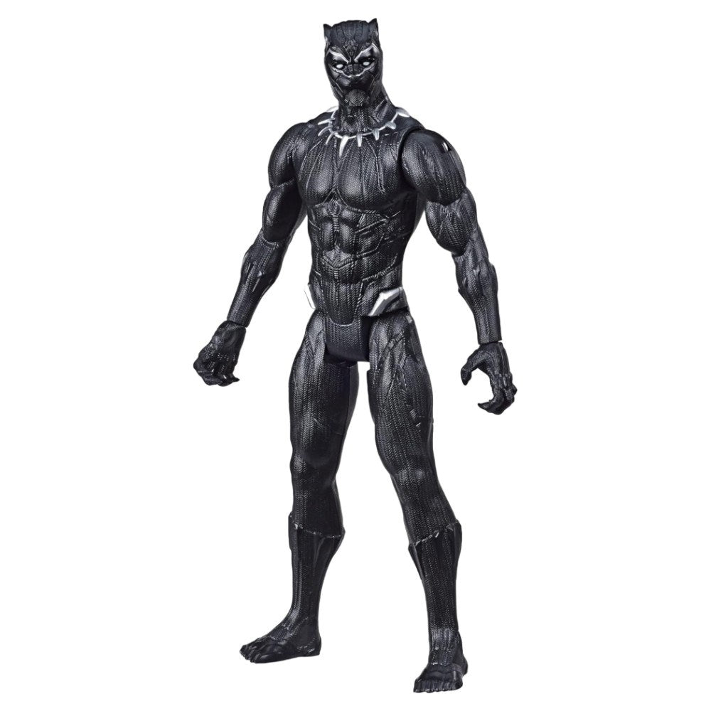 Marvel Avengers Titan Hero Figür Black Panther E7876 