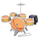 Eccho Jazz Drum Büyük Davul Seti