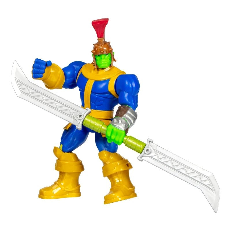 MixMashers Marvel Avengers Deluxe Figür Thanos