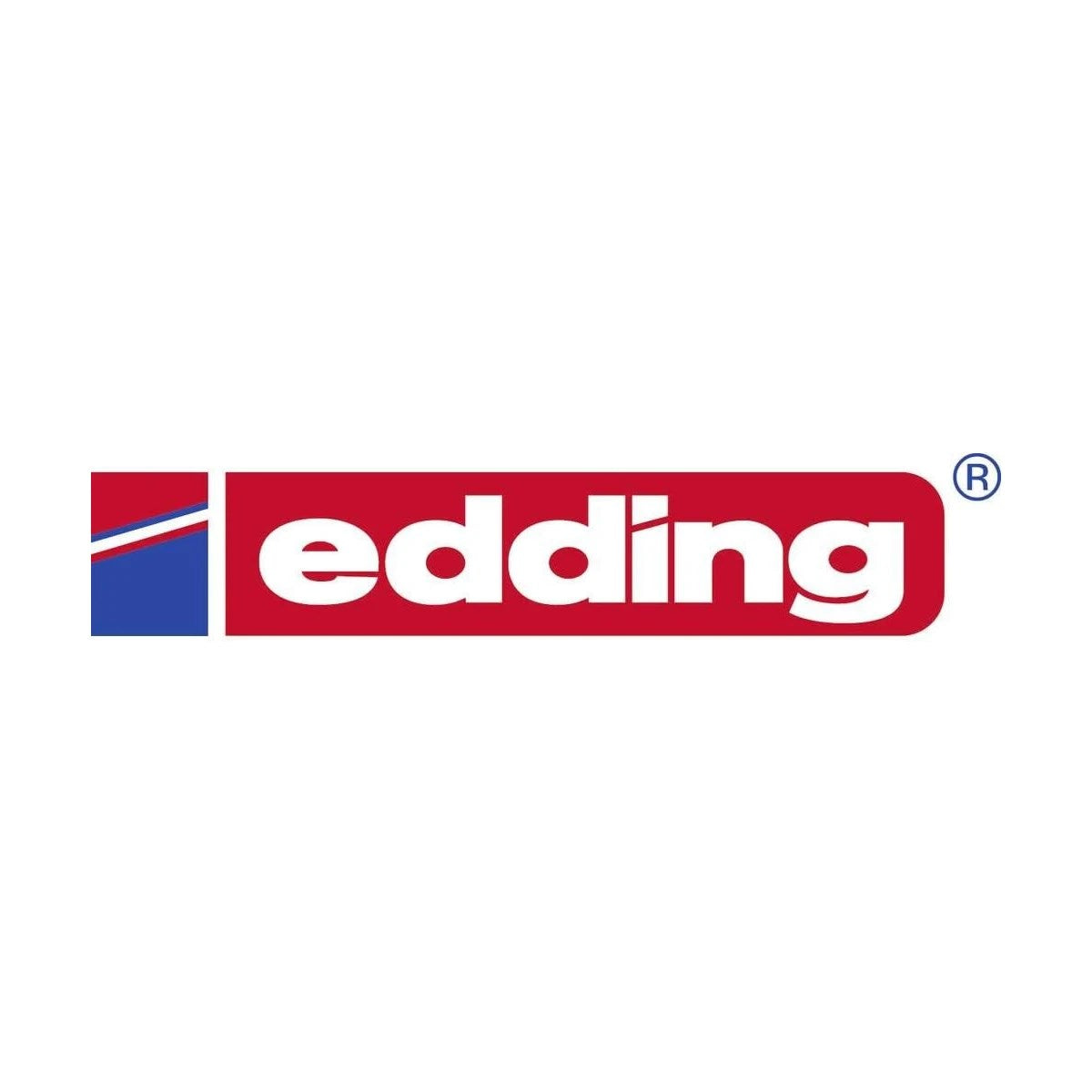 Edding 4000 Dekorasyon Kalemi Kırmızı (2-4 mm Yuvarlak Uç)