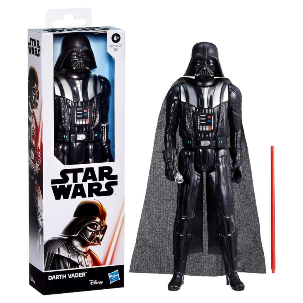 Star Wars Titan Hero Figür Darth Vader G0771-G1277