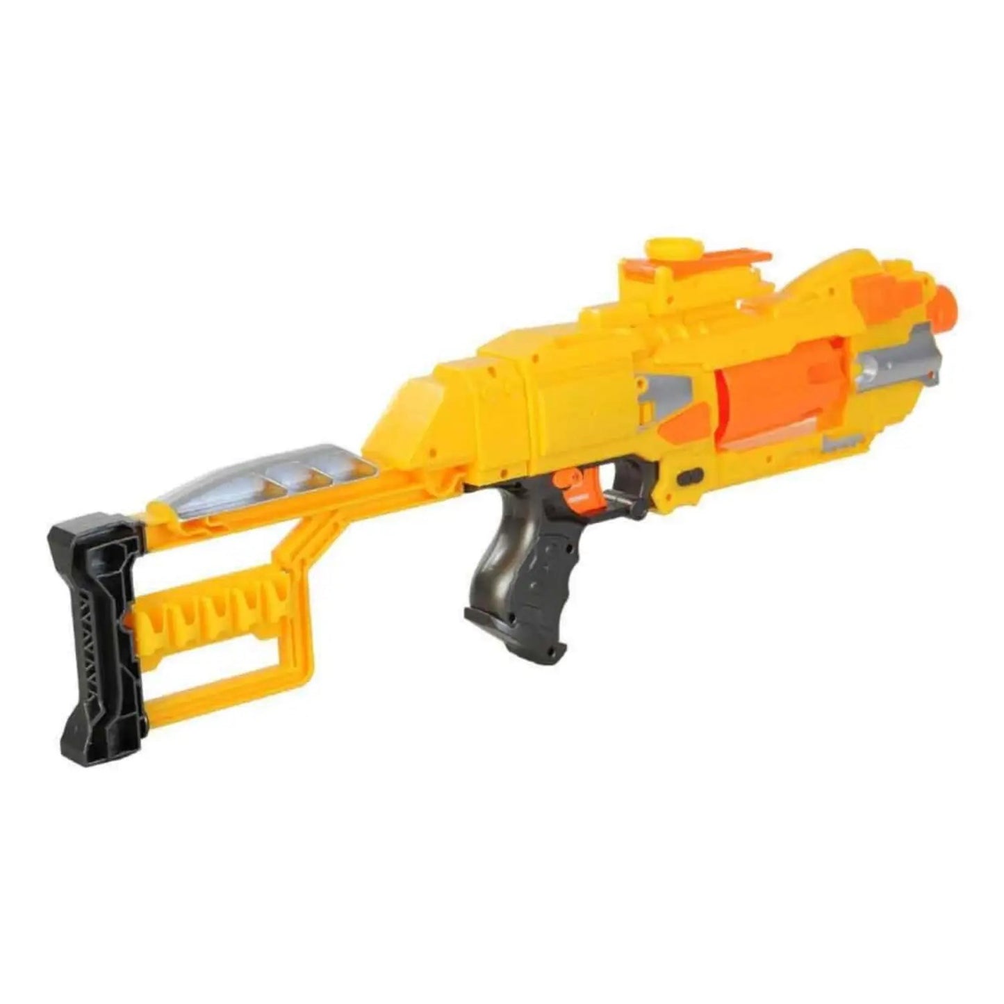 Tiim Sünger Dart Atan Revolver Tüfek