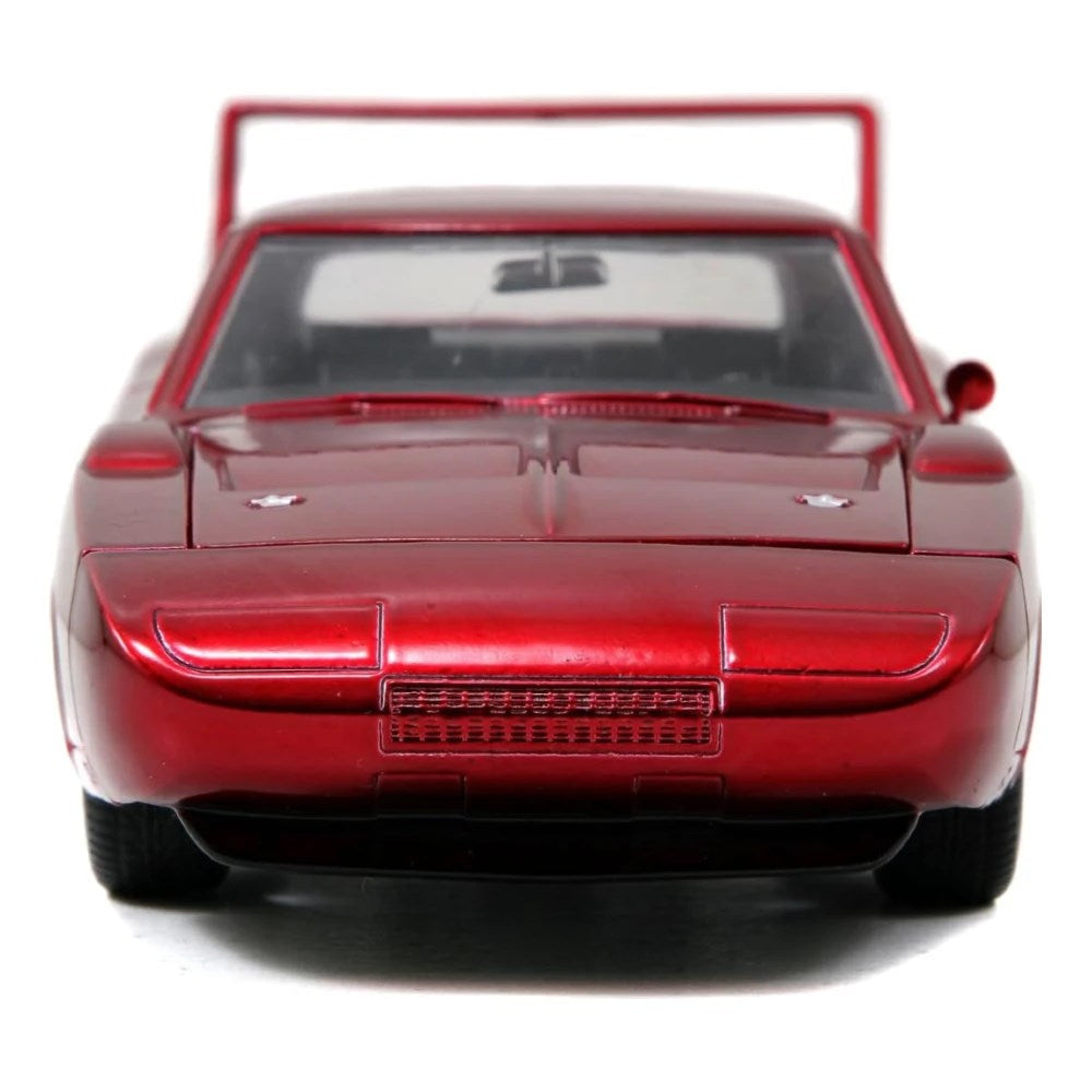 Jada 1:24 Fast & Furious Dom's Dodge Charger Daytona