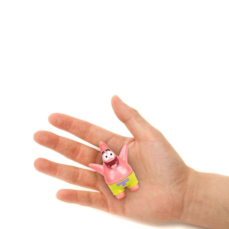 Jada Metalfigs Spongebob Metal Die-Cast Figürler