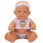 Dollz N More Ada Bebek 23 Cm Pembe Fiyonk Pembe Bluz