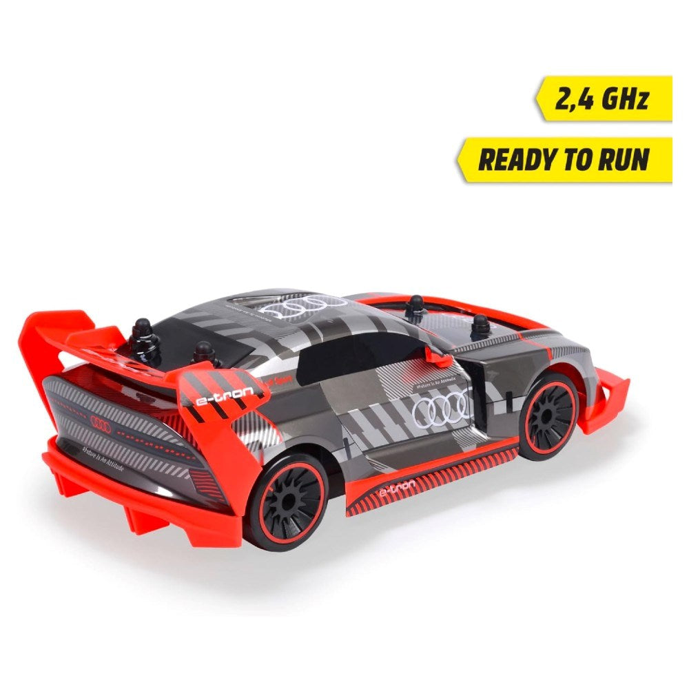 Dickie Audi S1 E-Tron Quattro Drift Uzaktan Kumandalı Araba - uzaktan kumanda arabalara özel tasarım