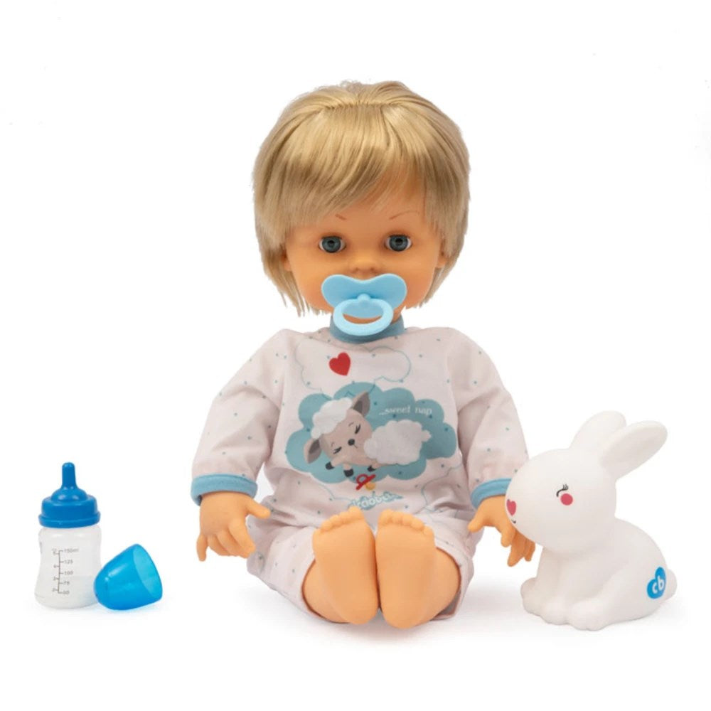 Cicciobello İnteraktif Tatlı Uykular Bebeği