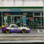 Tarmac Pandem Mazda RX-7 FC38 White & Purple
