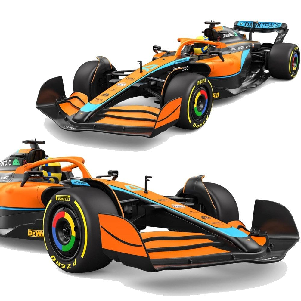 Rastar 1:12 McLaren F1 MCL36 Uzaktan Kumandalı Araba
