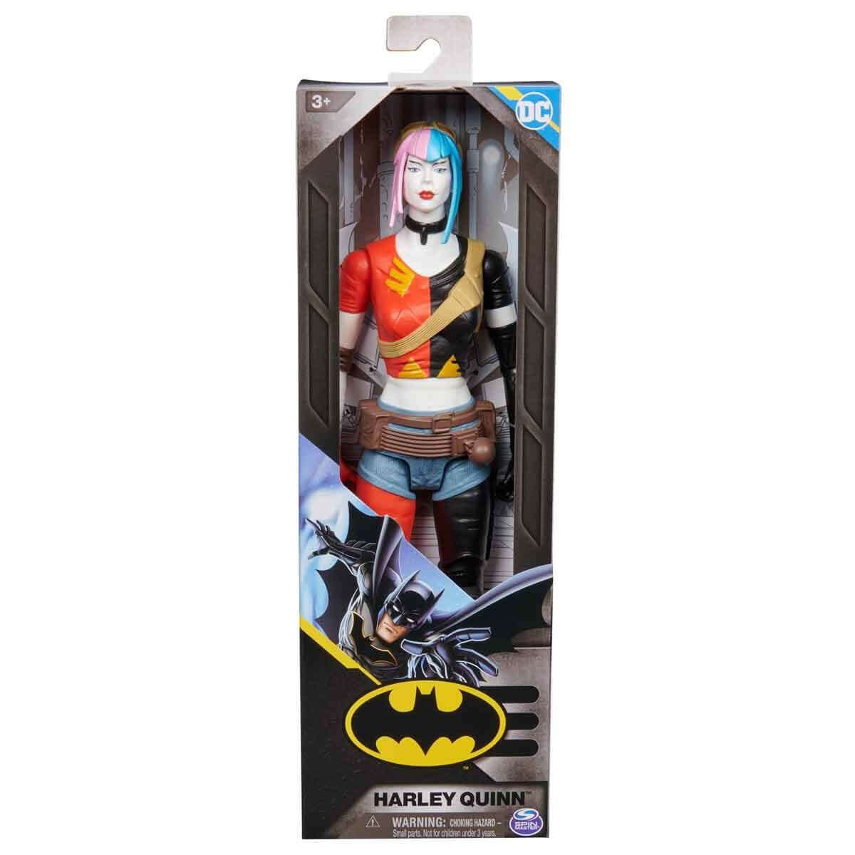 DC Comics Harley Quinn Aksiyon Figürü S2 V1 30 Cm