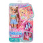 Barbie Dream Besties Paten Partisi Malibu Bebek JFX96