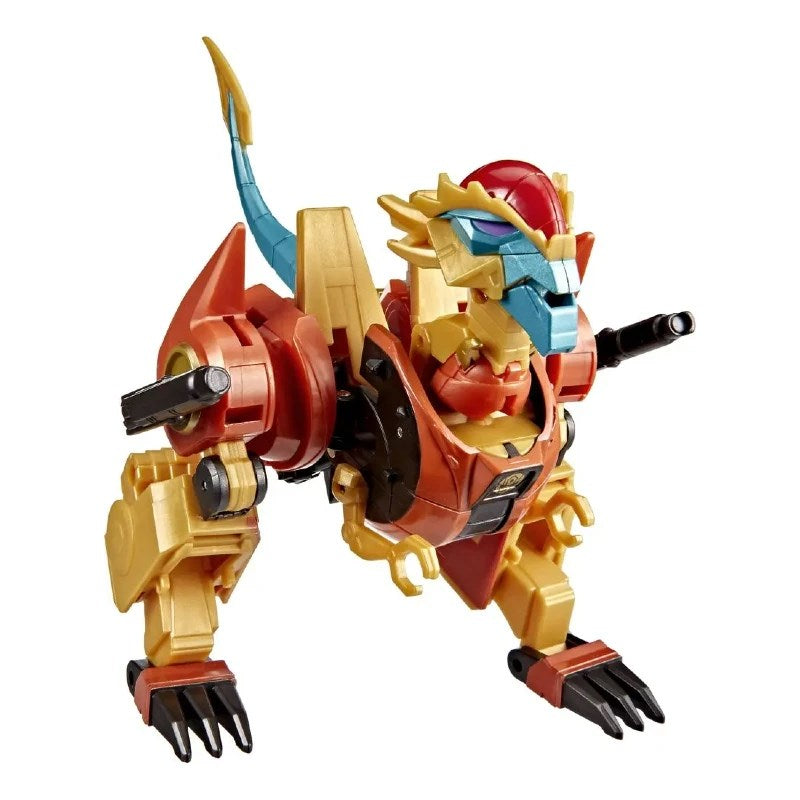 Transformers Earthspark Deluxe Figür Terran Jawbreaker