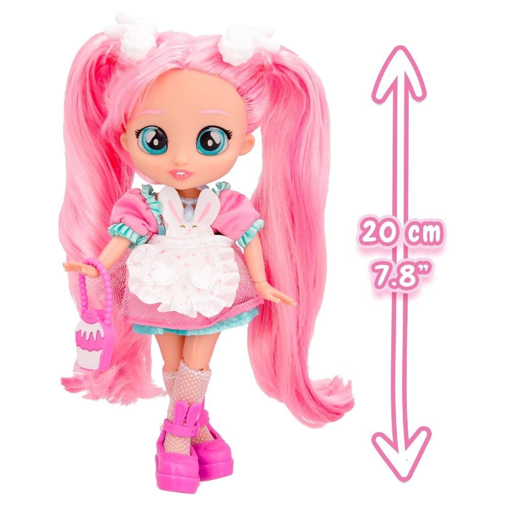 Cry Babies BFF Bebekler S3 CYM17000 Coney