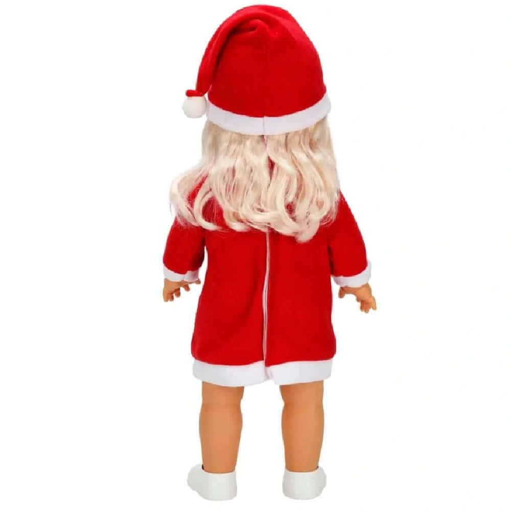 Doll n More Bebek Tina Yılbaşı 45 Cm