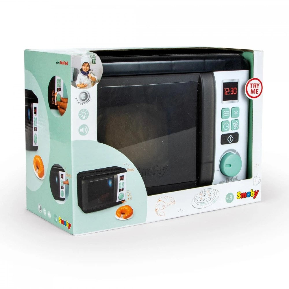 Smoby Tefal Oyuncak Mikrodalga Fırını