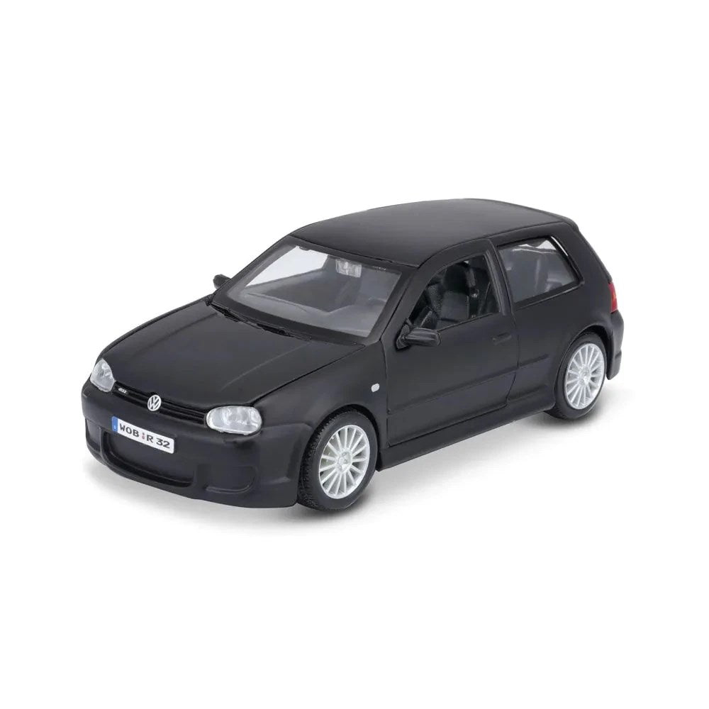 Maisto Special Edition Model Araba Volkswagen Golf R32 Siyah