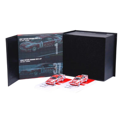 Inno Toyota Corona Exin ZENT & ESSO Boxset 1995