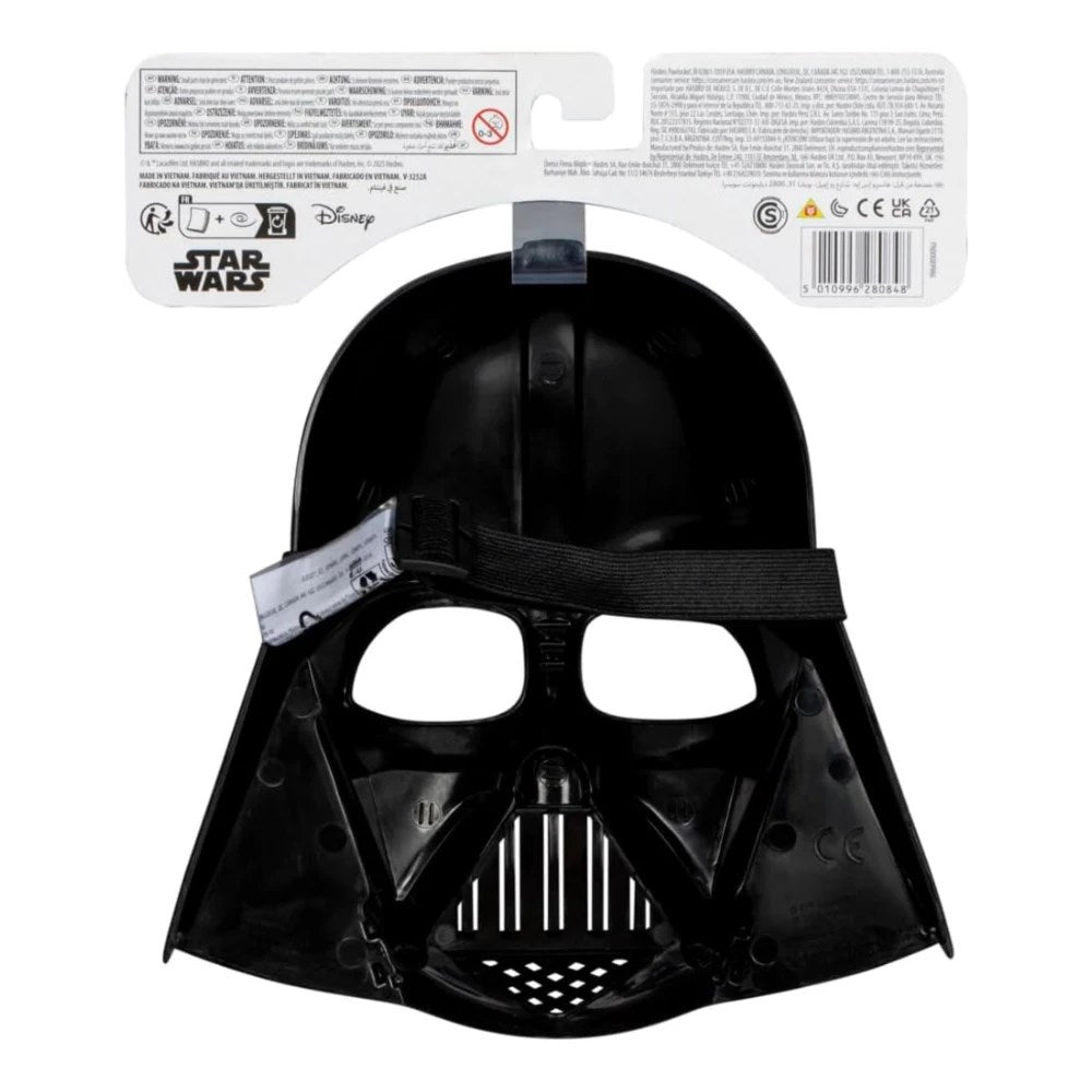 Star Wars Maske Darth Vader
