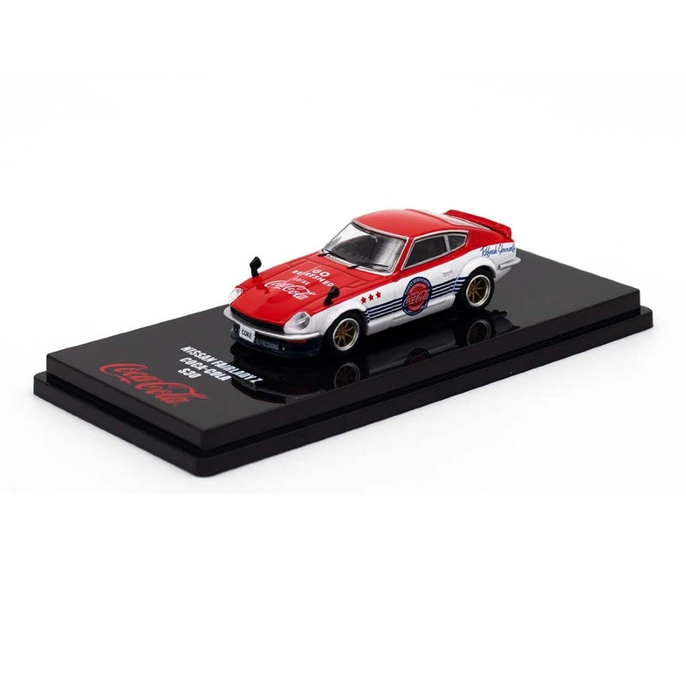 Inno Coca-Cola Nissan Fairlady Z S30