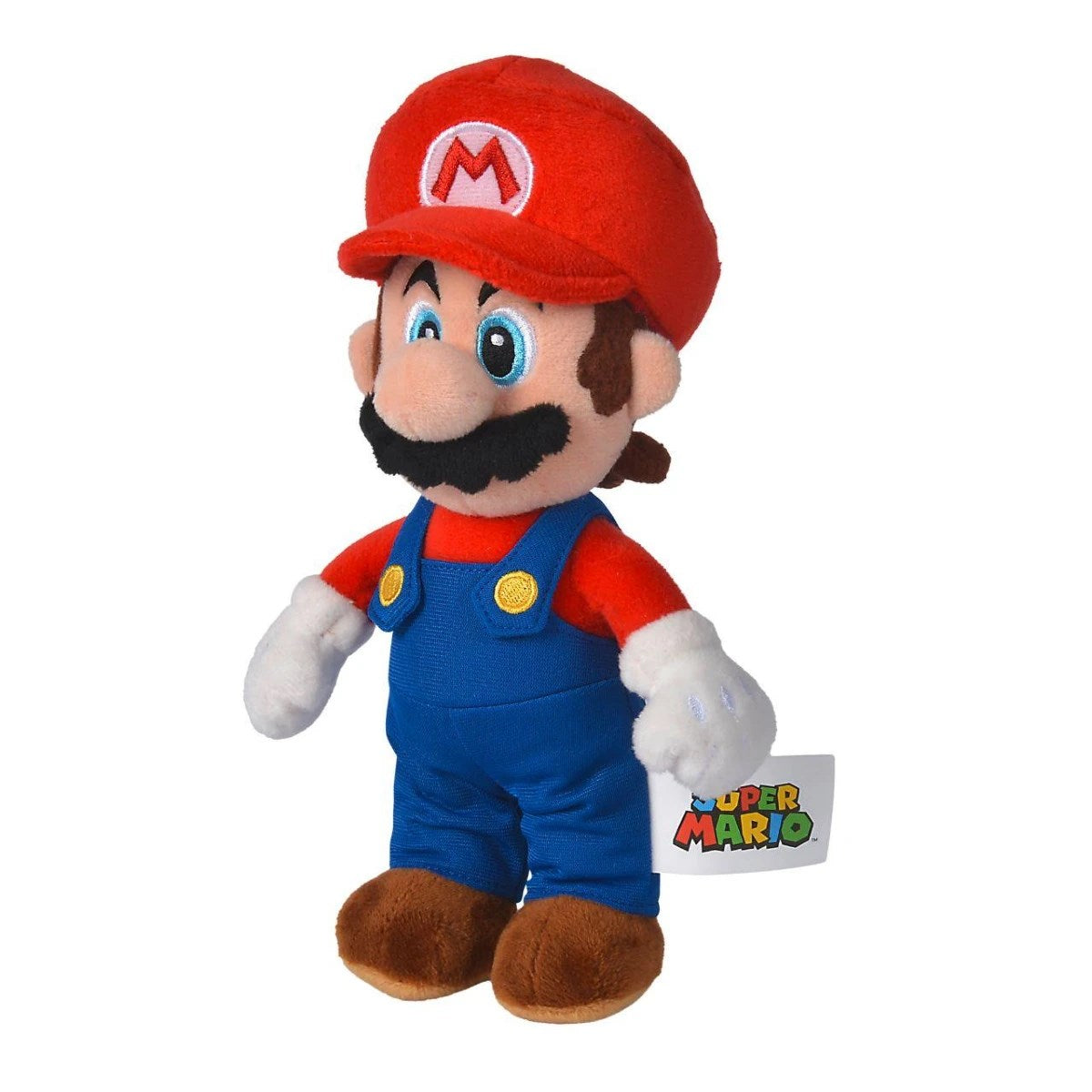 Simba Super Mario Peluş 20 cm Süper Mario