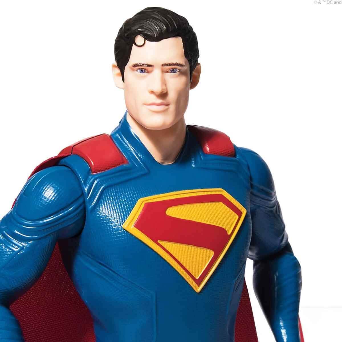 DC Superman Aksiyon Figürü 30 cm