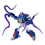 Transformers Cyberworld Soundwave Deep Sea Figürü