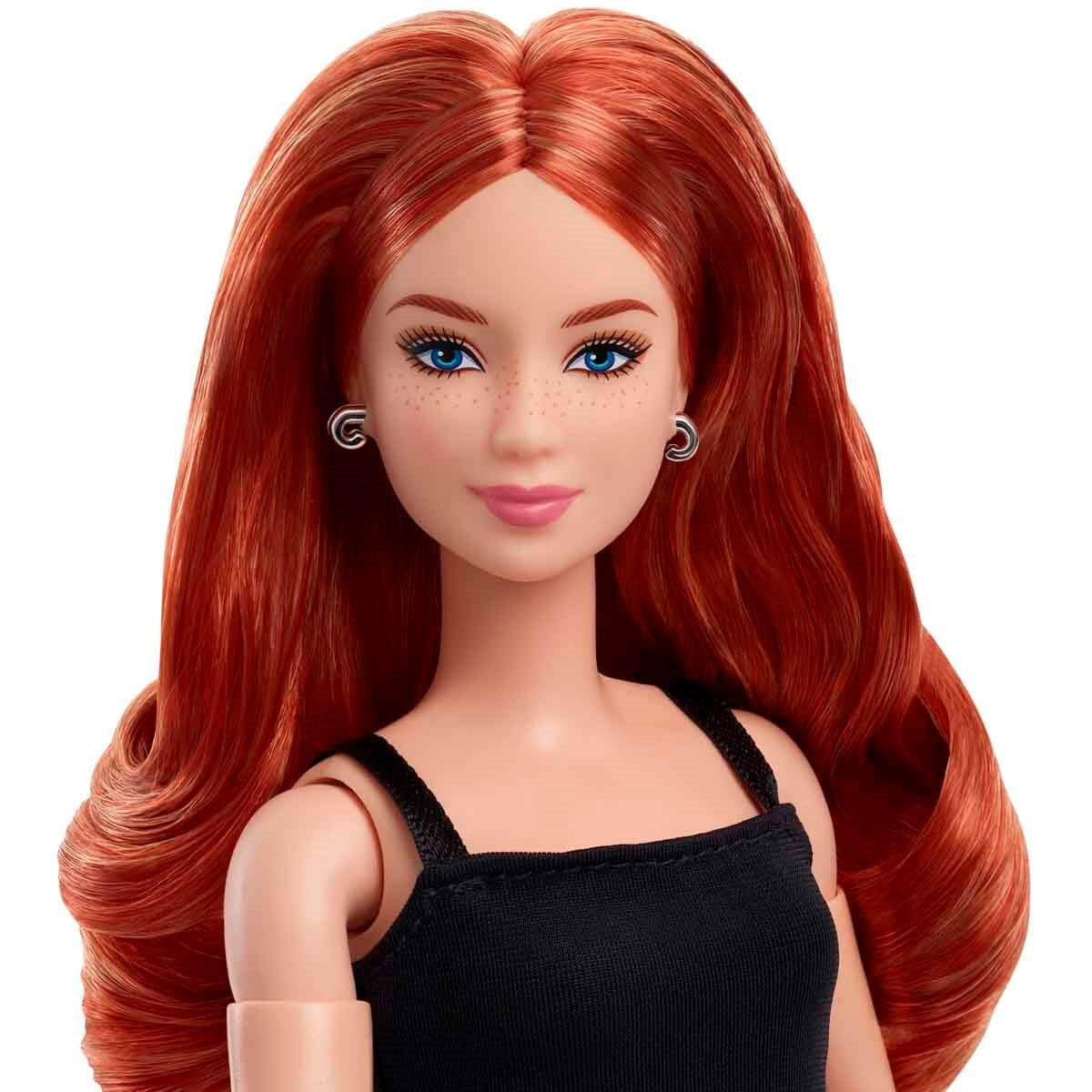 Barbie Basics İkonik Koleksiyon Bebeği Model 04 JBH74