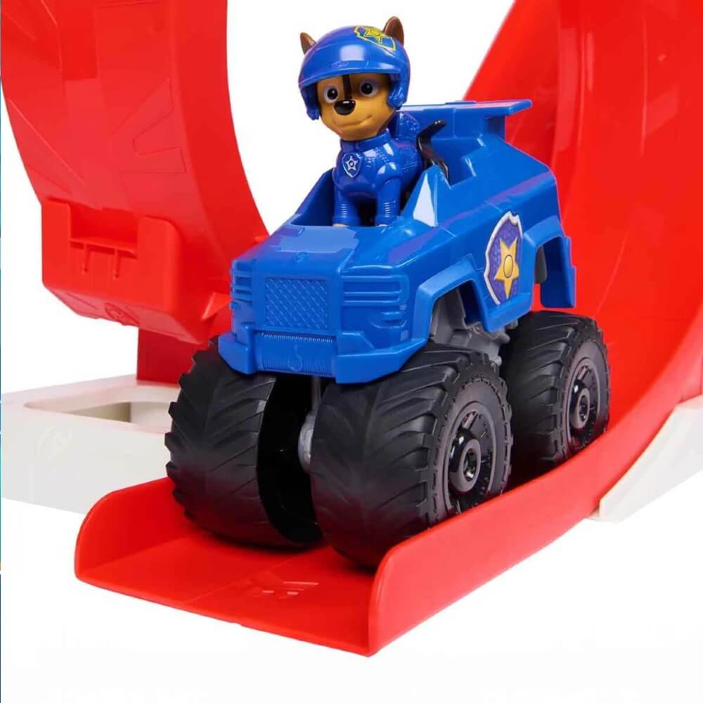 Paw Patrol Sesli Ve Işıklı Rescue Wheels Temalı Oyun Seti