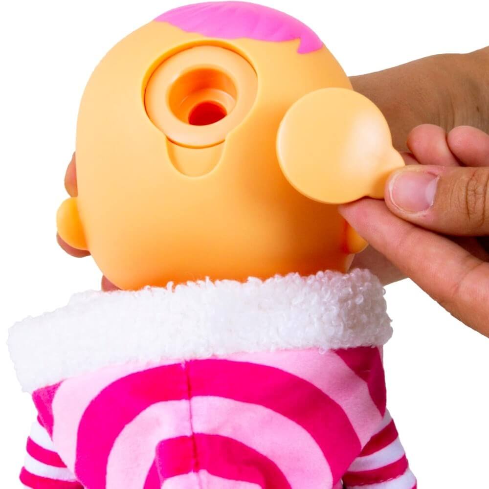 Cry Babies Ağlayan Yumuş Kostüm Bebekleri Pixy