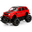 Crazon 4x4 Crazy Off-Road Uzaktan Kumandalı Araba Kırmızı modeli, parlak kırmızı rengi ve güçlü tekerlekleriyle.