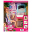 Barbie Işıltı Dolu Spa Günü Oyun Seti