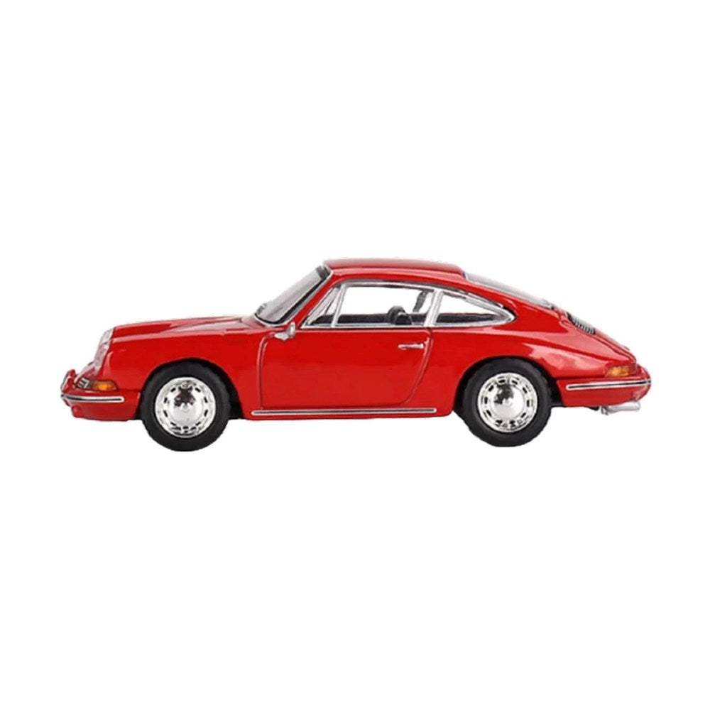 Mini GT 1:64 Porsche 901 1963 Signal Red