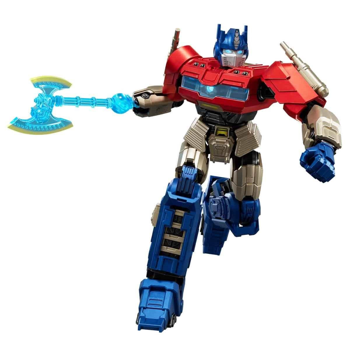 Blokees Transformers One Classic Class Optimus Prime Figür Yapım Seti (79 Parça)