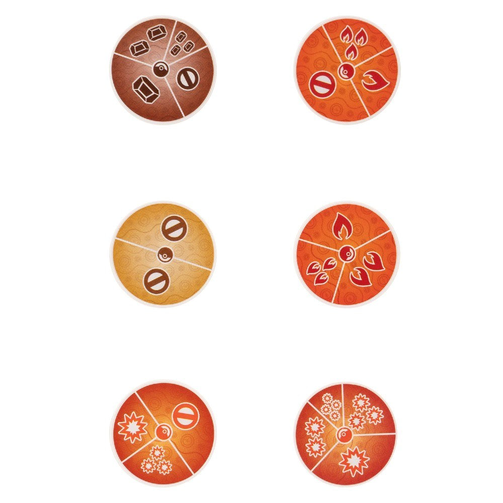 Pokemon Sürpriz Atak Oyun Seti S4 Larvitar ve Scorbunny PKW3653