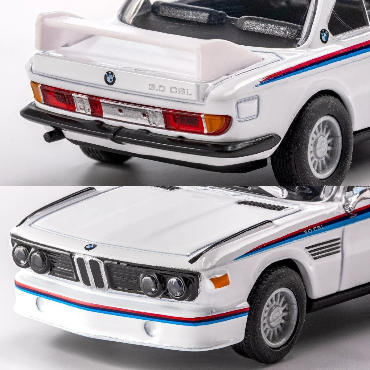 Majorette Collection Serisi Model Araçlar 1975 BMW 3.0 CSL