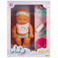 Dollz n More Ada Bebek Beslenme Seti 23 Cm Pembe