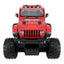 Rastar Jeep Wrangler Rubicon Uzaktan Kumandalı Araba Kırmızı