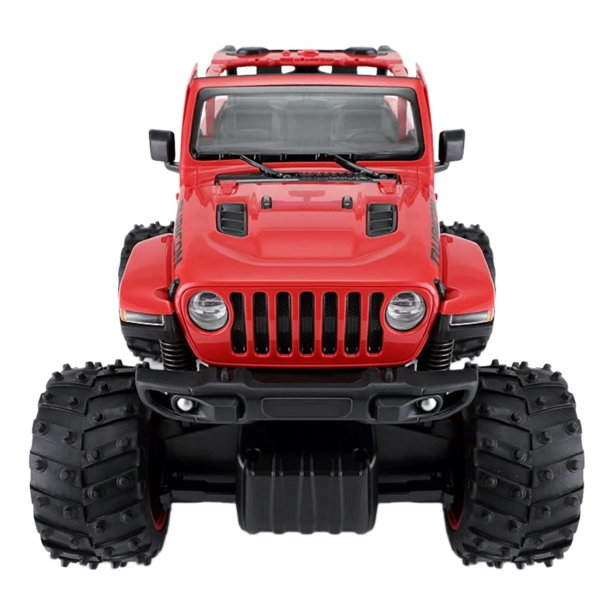 Rastar Jeep Wrangler Rubicon Uzaktan Kumandalı Araba Kırmızı