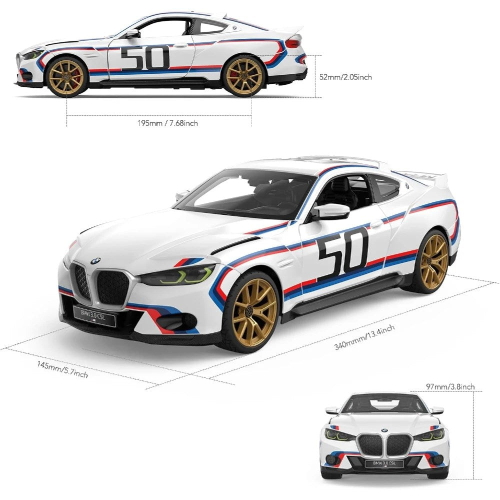 Rastar Bmw 3.0 CSL Uzaktan Kumandalı Araba