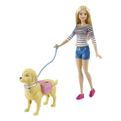 Barbie ve Tuvalet Eğitimindeki Köpeği DWJ68