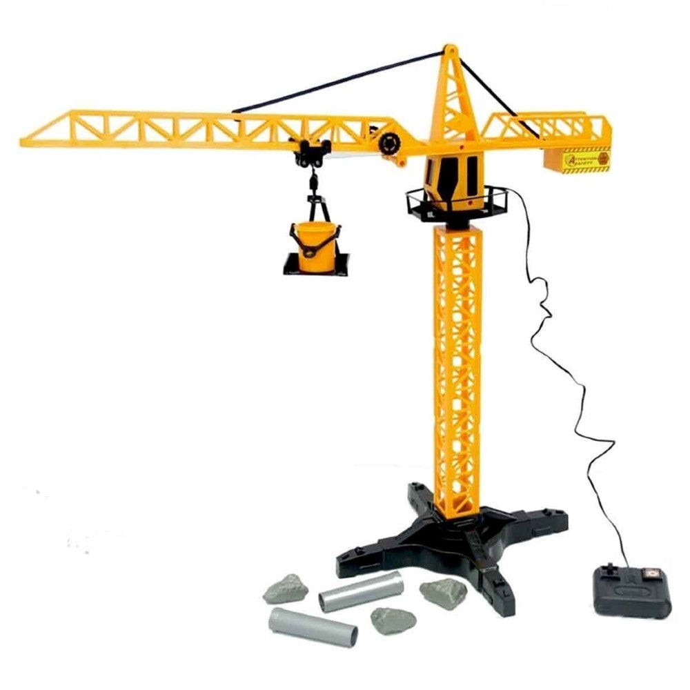 Suncon Kablo Kumandalı Kule Vinç 55 Cm