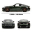 Jada 1:24 Hızlı ve Öfkeli 2023 Nissan Fairlady Z Model Araba Metal