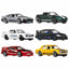 Hot Wheels Japon Temalı 6 lı Araba Seti JBY77
