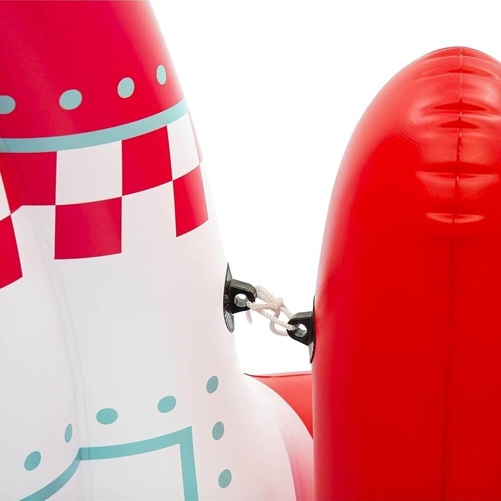 Bestway Şişme Zıplama Top Havuzu 155 x 142 x 145 Cm