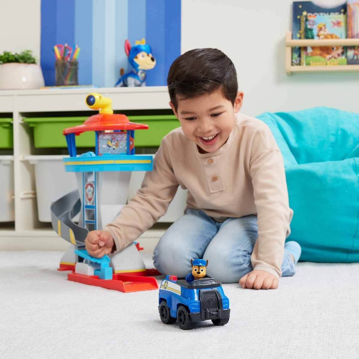 Paw Patrol Gözlem Kulesi Oyun Seti