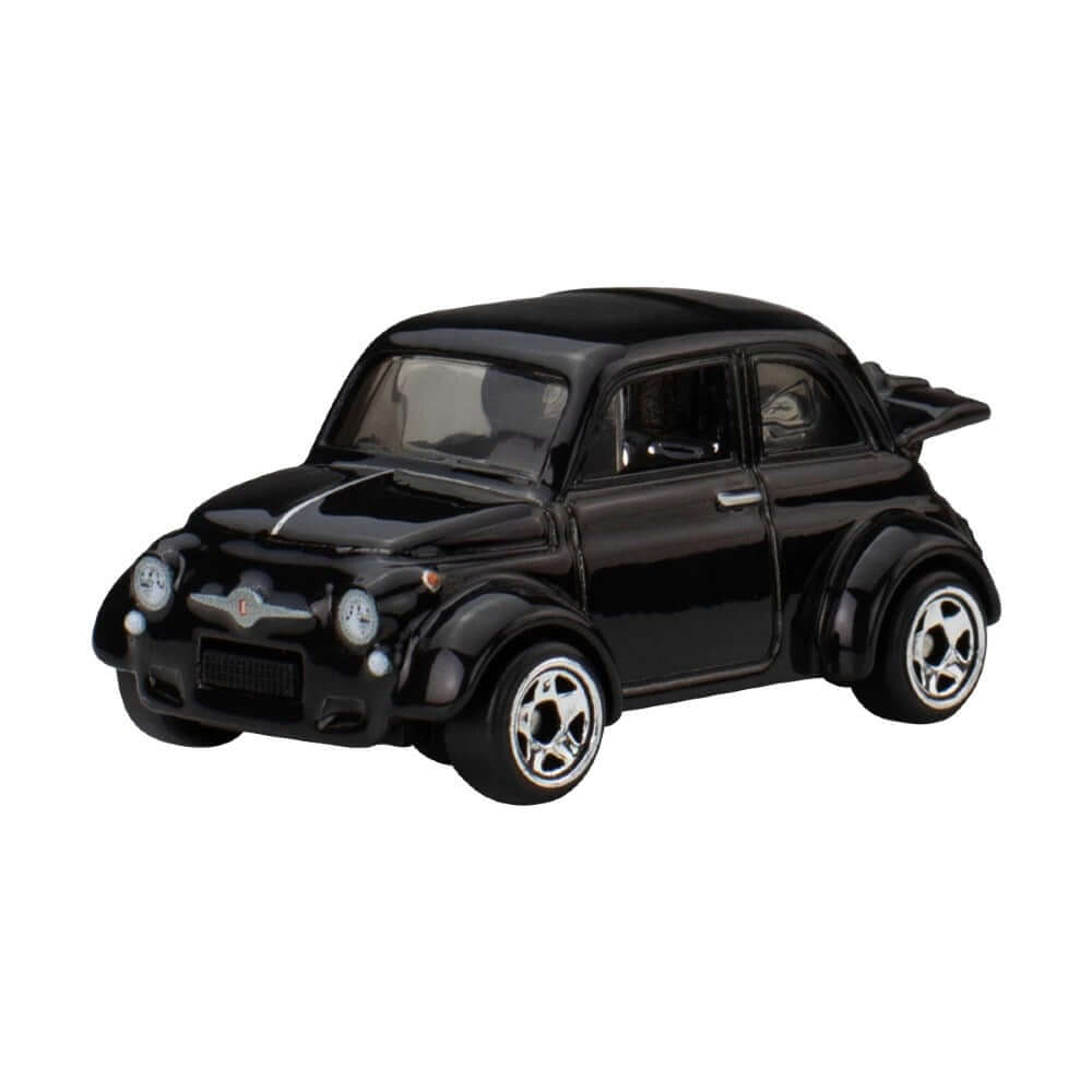 Hot Wheels Silver Series National Icons '60 Fiat 500 D