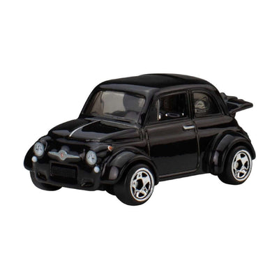 Hot Wheels Silver Series National Icons '60 Fiat 500 D