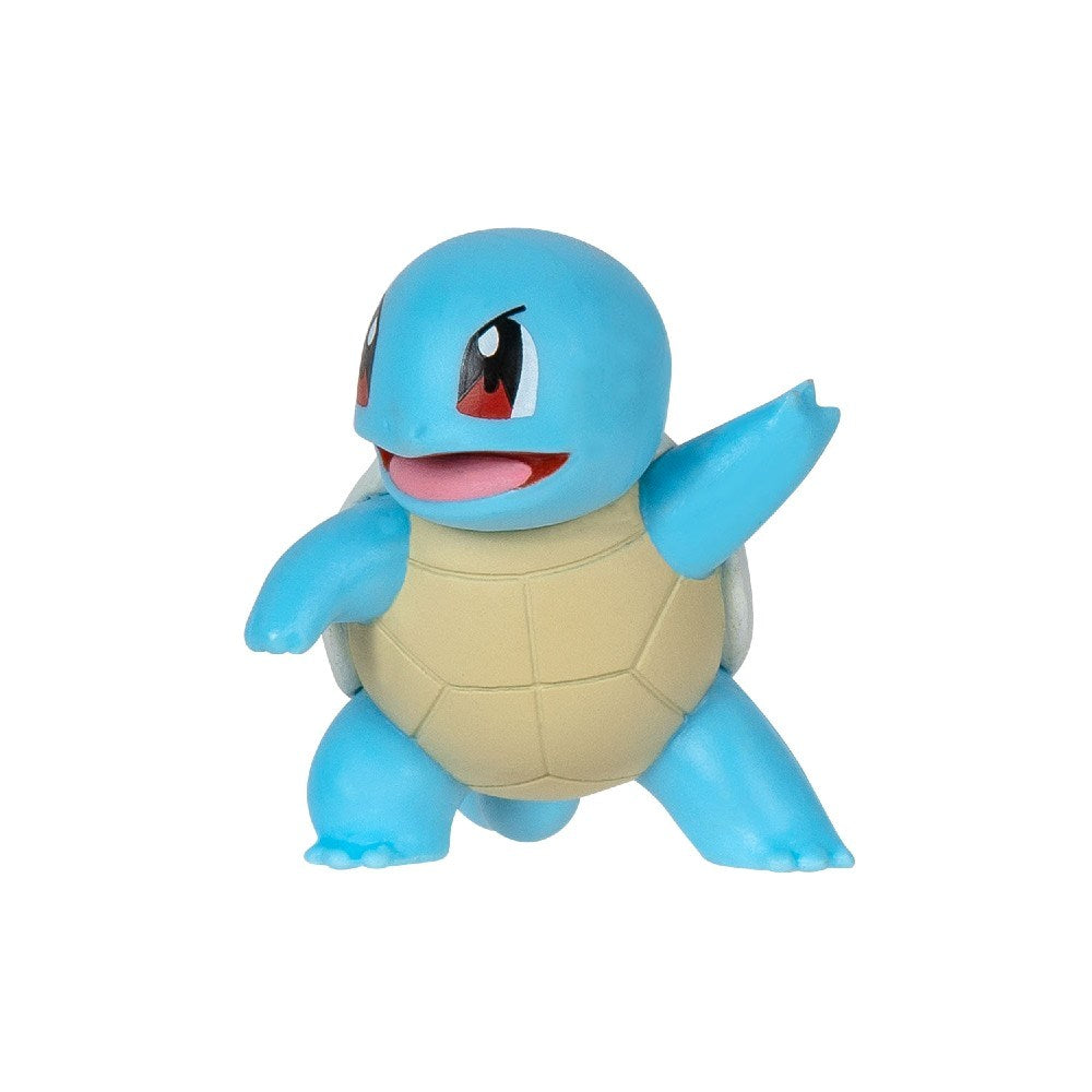 Pokemon Clip N Go Pokeball Kemer ve Figür Seti Squirtle PKW3161