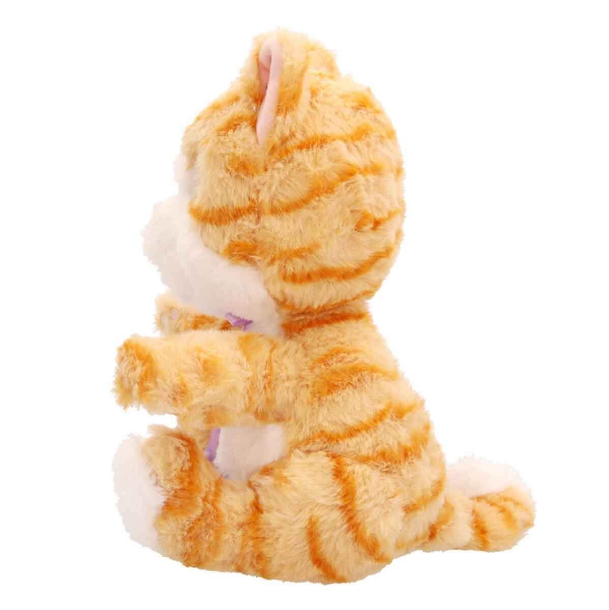 Baby Paws Sesli Kedi 20 Cm Pelüş