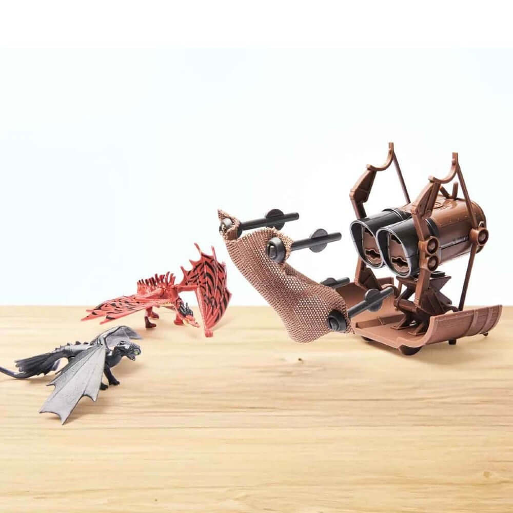 Ejderhanı Nasıl Eğitirsin Ejderha Yakalama Oyun Seti